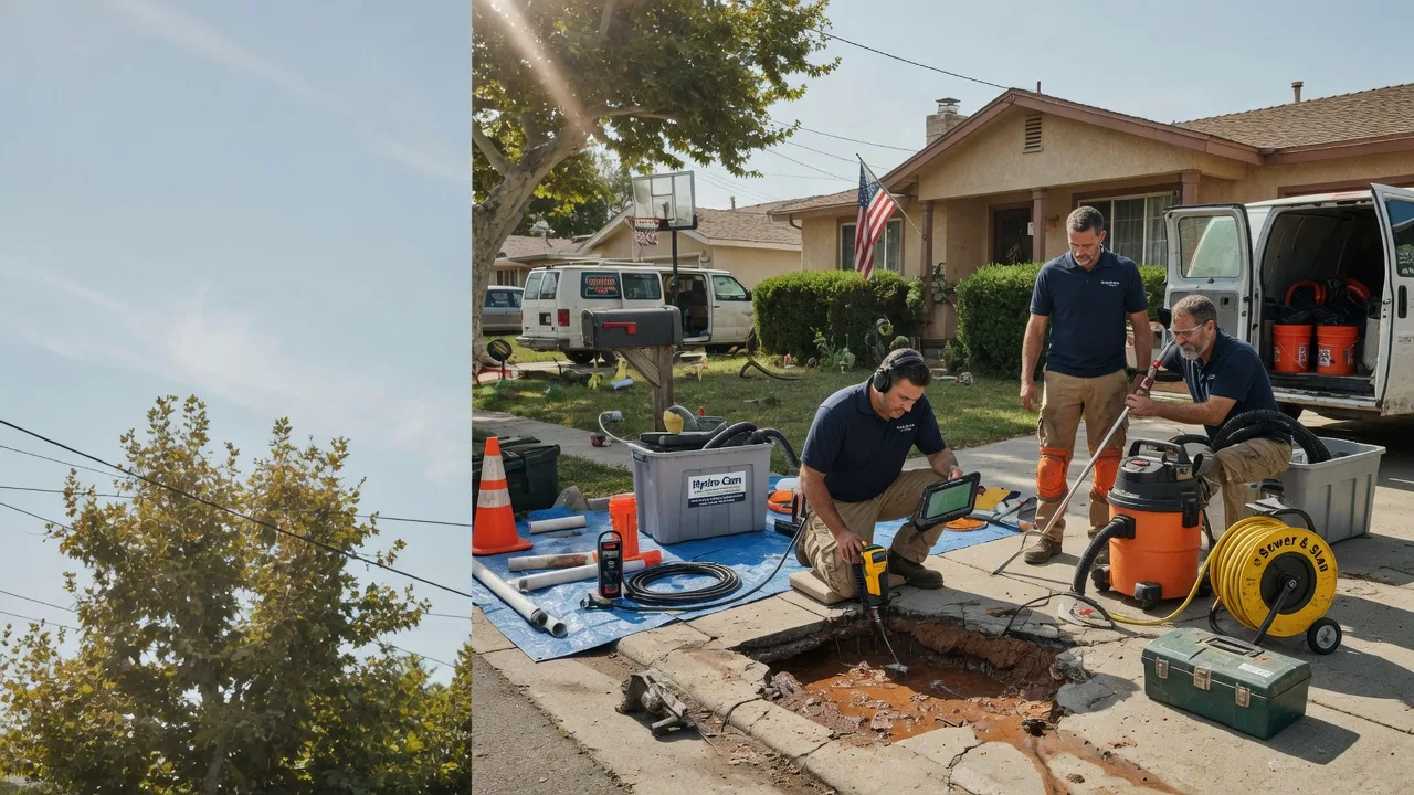 Slab Leak Repair in New Madrid, MO near me